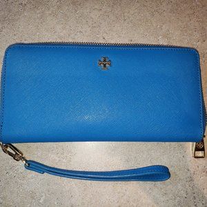 Tory Burch Long Wallet